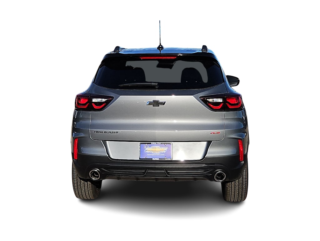 Thumbnail: 2026 Chevrolet TrailBlazer - 5