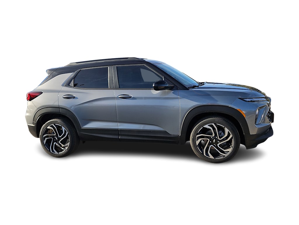 Thumbnail: 2026 Chevrolet TrailBlazer - 21
