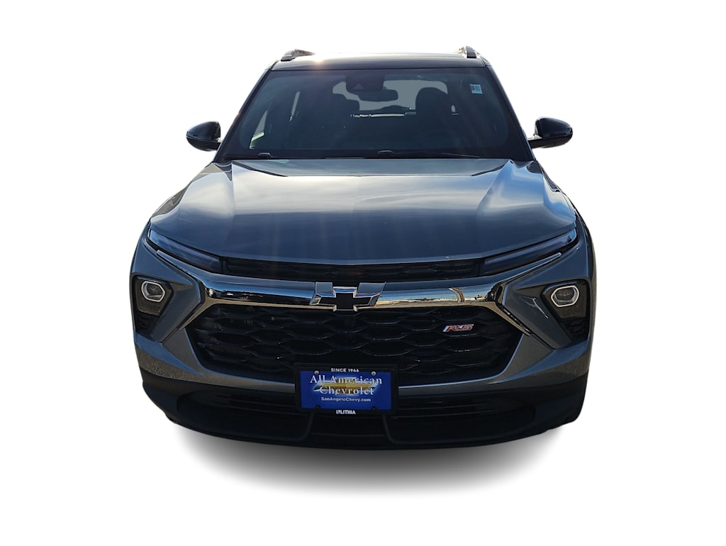 Thumbnail: 2026 Chevrolet TrailBlazer - 6