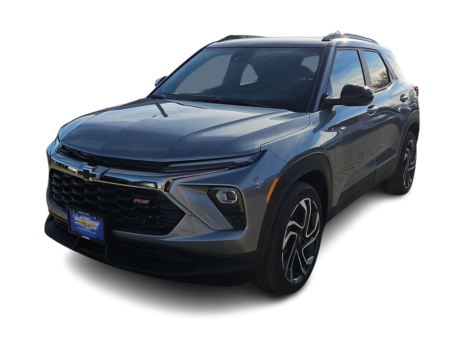 Thumbnail: 2026 Chevrolet TrailBlazer - 19