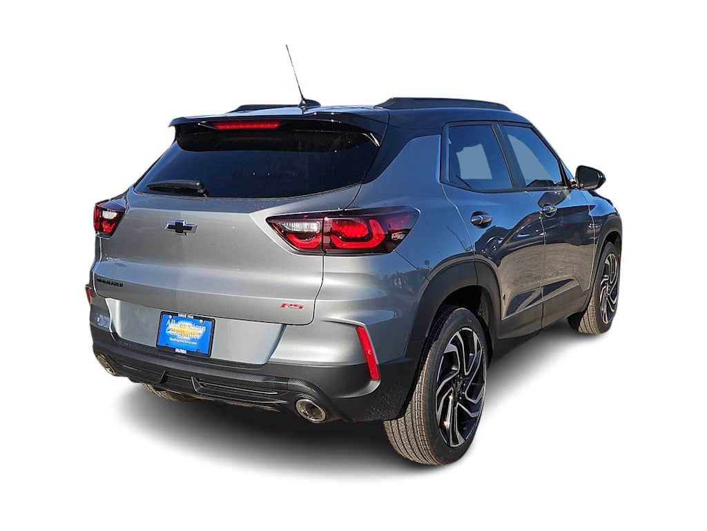 Thumbnail: 2026 Chevrolet TrailBlazer - 20