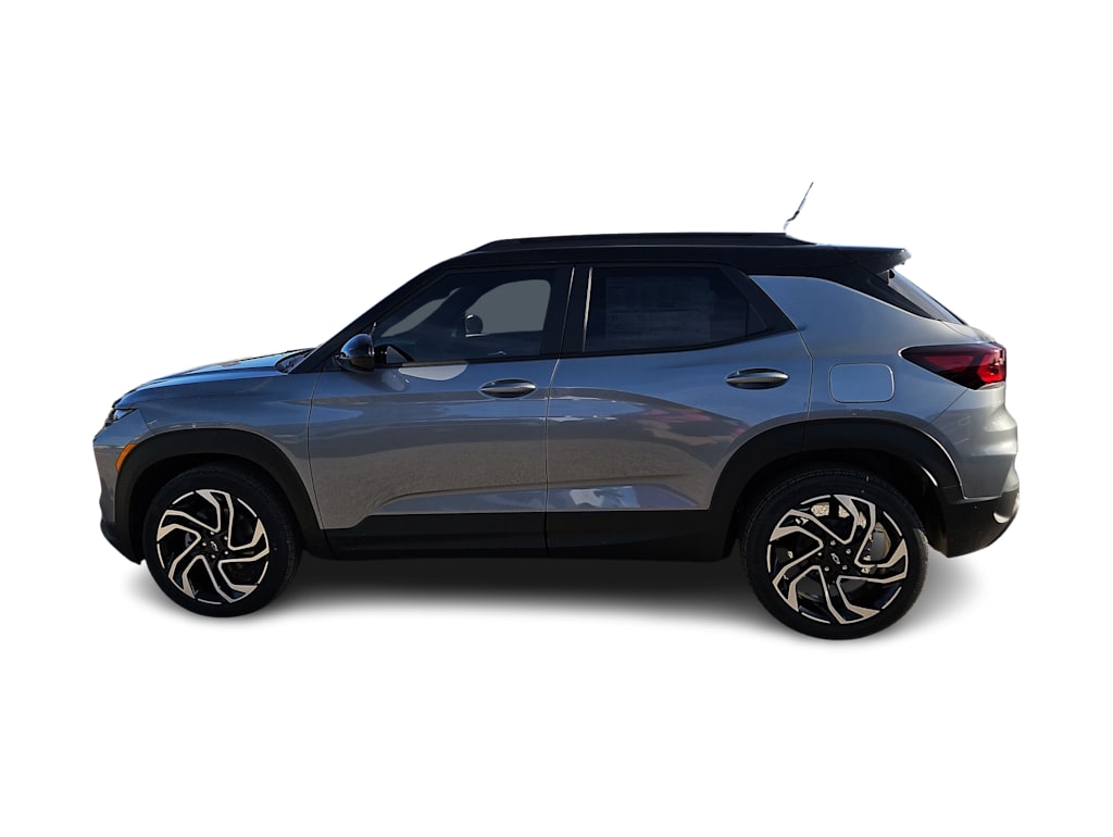 Thumbnail: 2026 Chevrolet TrailBlazer - 3