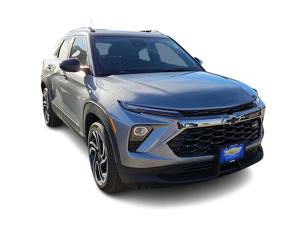 Thumbnail: 2026 Chevrolet TrailBlazer - 18