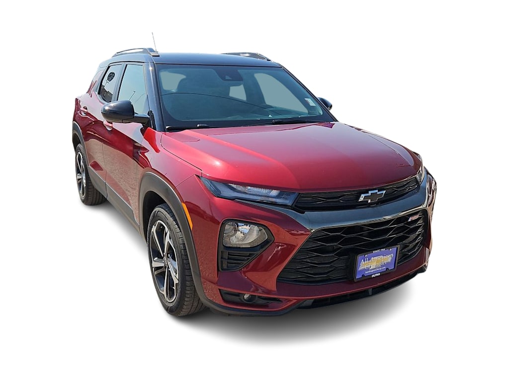 Thumbnail: 2022 Chevrolet TrailBlazer - 18