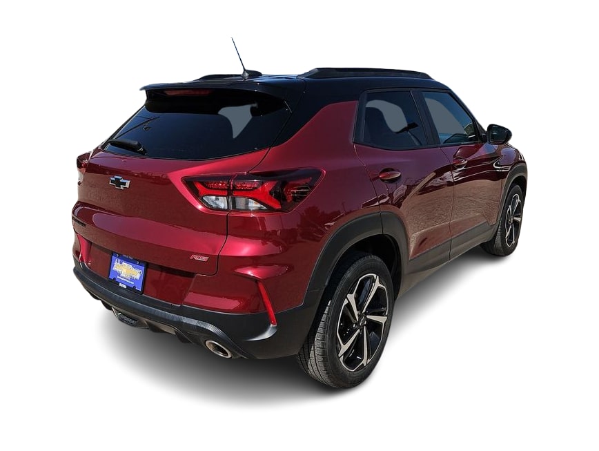 Thumbnail: 2022 Chevrolet TrailBlazer - 20