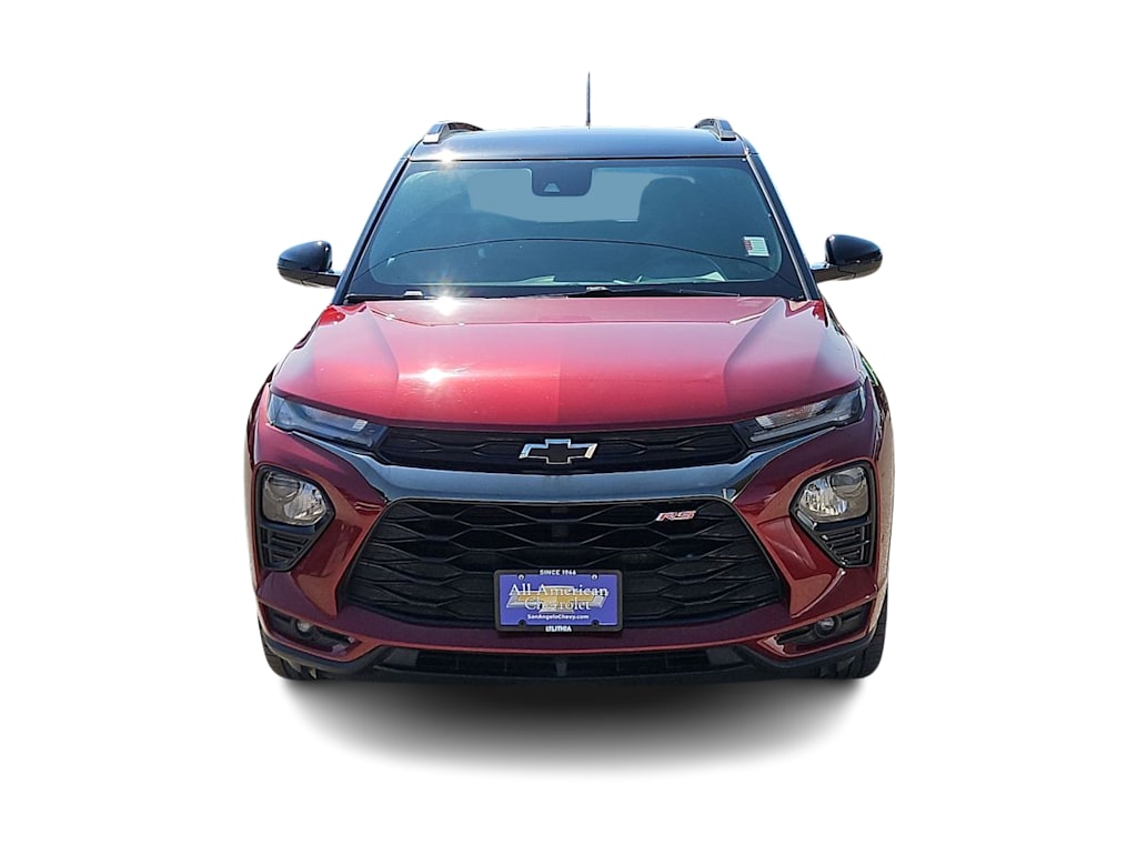 Thumbnail: 2022 Chevrolet TrailBlazer - 6