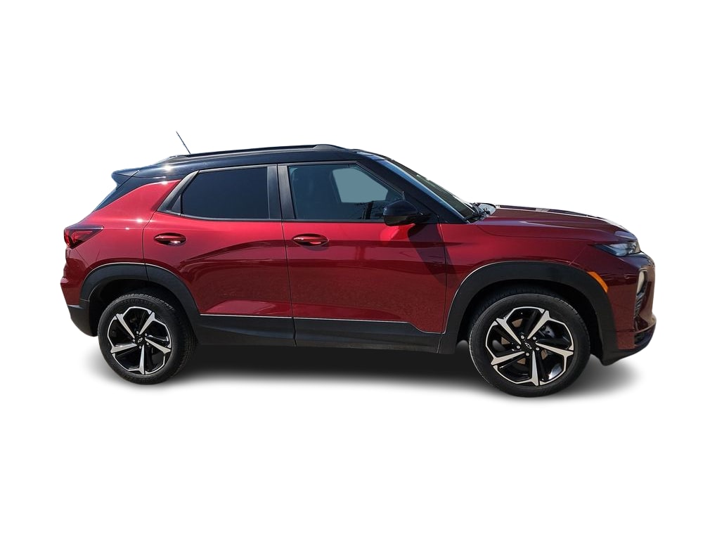 Thumbnail: 2022 Chevrolet TrailBlazer - 21