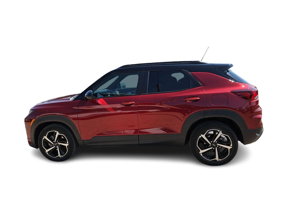 Thumbnail: 2022 Chevrolet TrailBlazer - 3