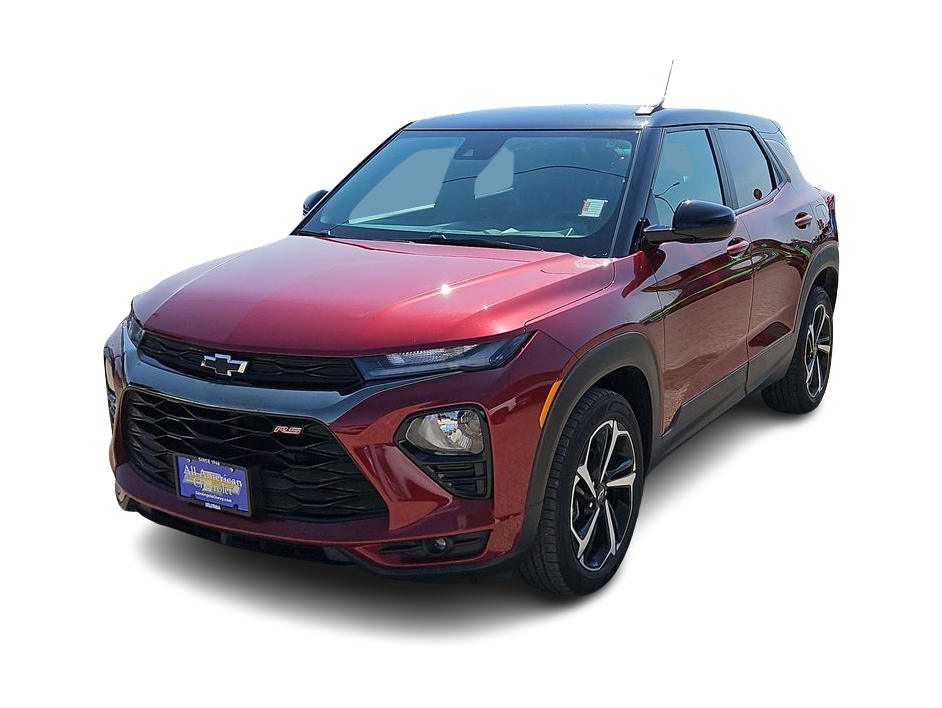 Thumbnail: 2022 Chevrolet TrailBlazer - 19