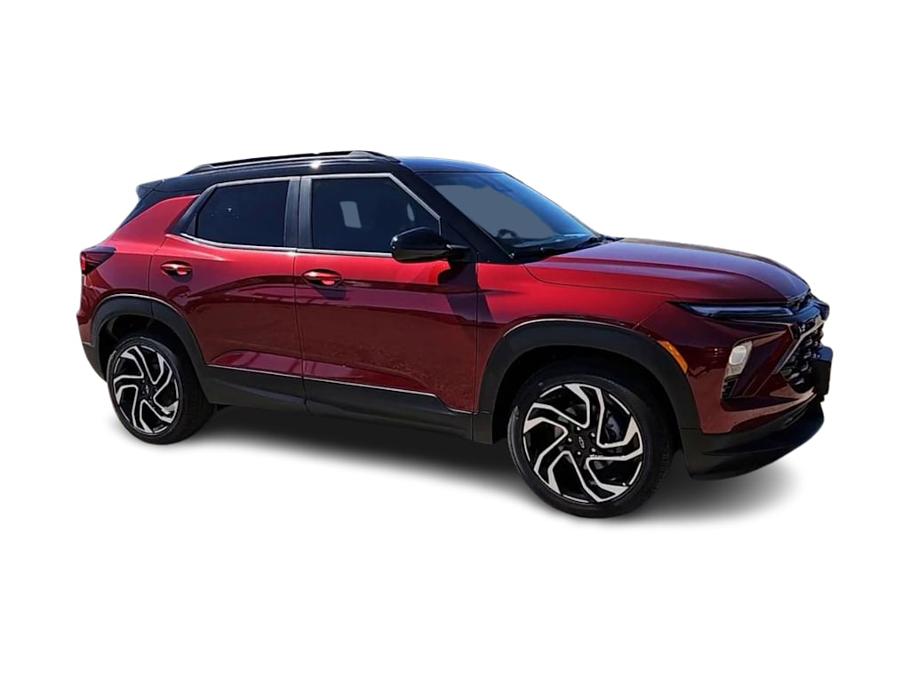 Thumbnail: 2025 Chevrolet TrailBlazer - 22