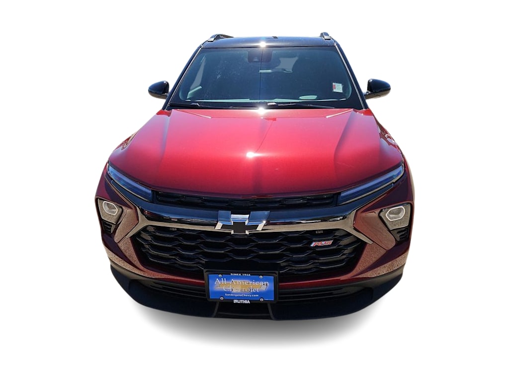 Thumbnail: 2025 Chevrolet TrailBlazer - 25