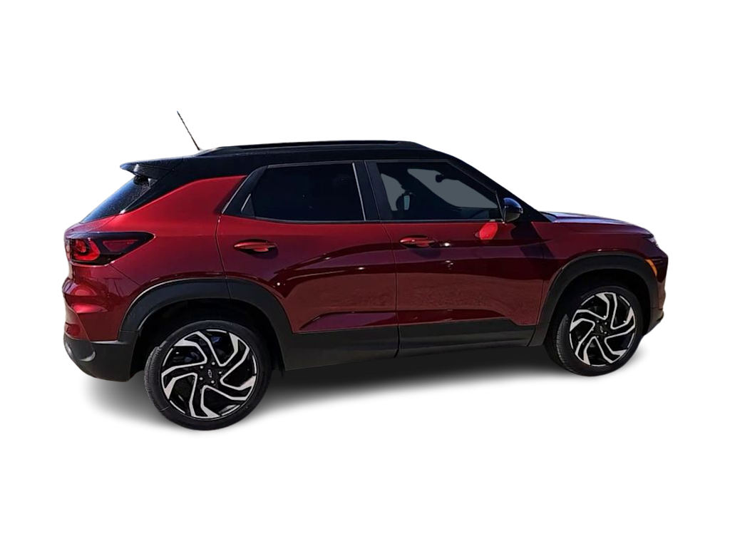 Thumbnail: 2025 Chevrolet TrailBlazer - 21