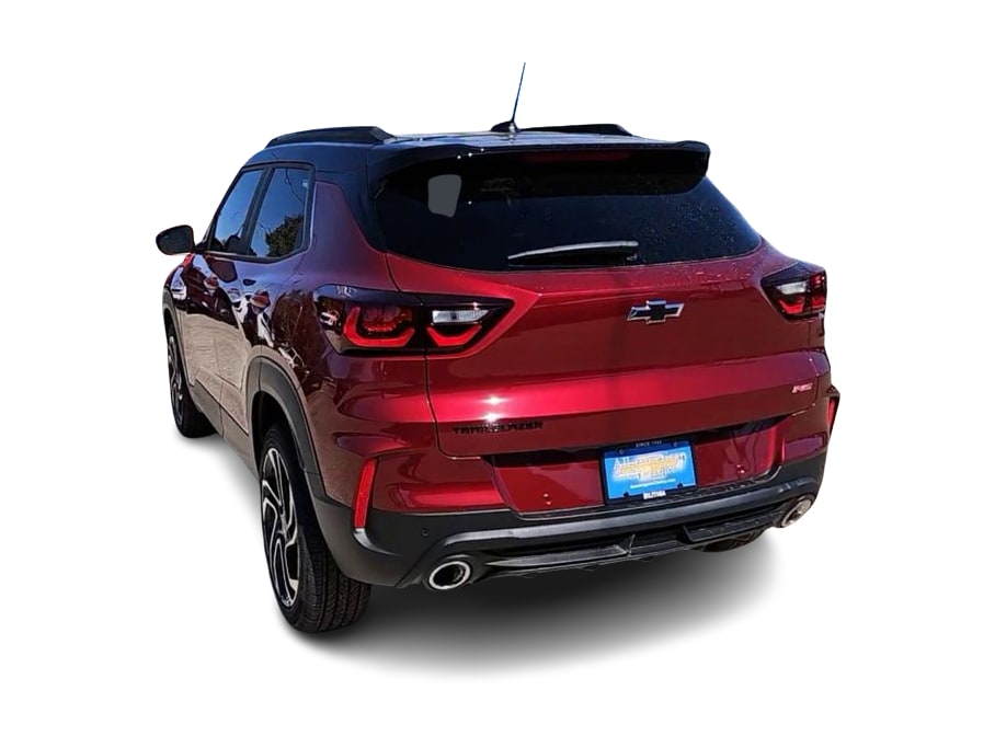 Thumbnail: 2025 Chevrolet TrailBlazer - 4