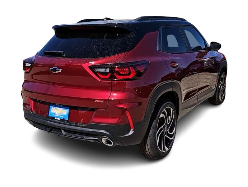 Thumbnail: 2025 Chevrolet TrailBlazer - 20