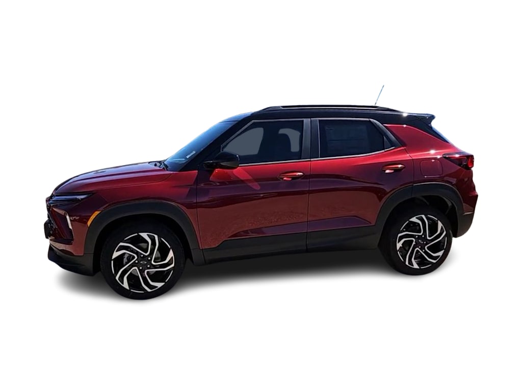 Thumbnail: 2025 Chevrolet TrailBlazer - 3