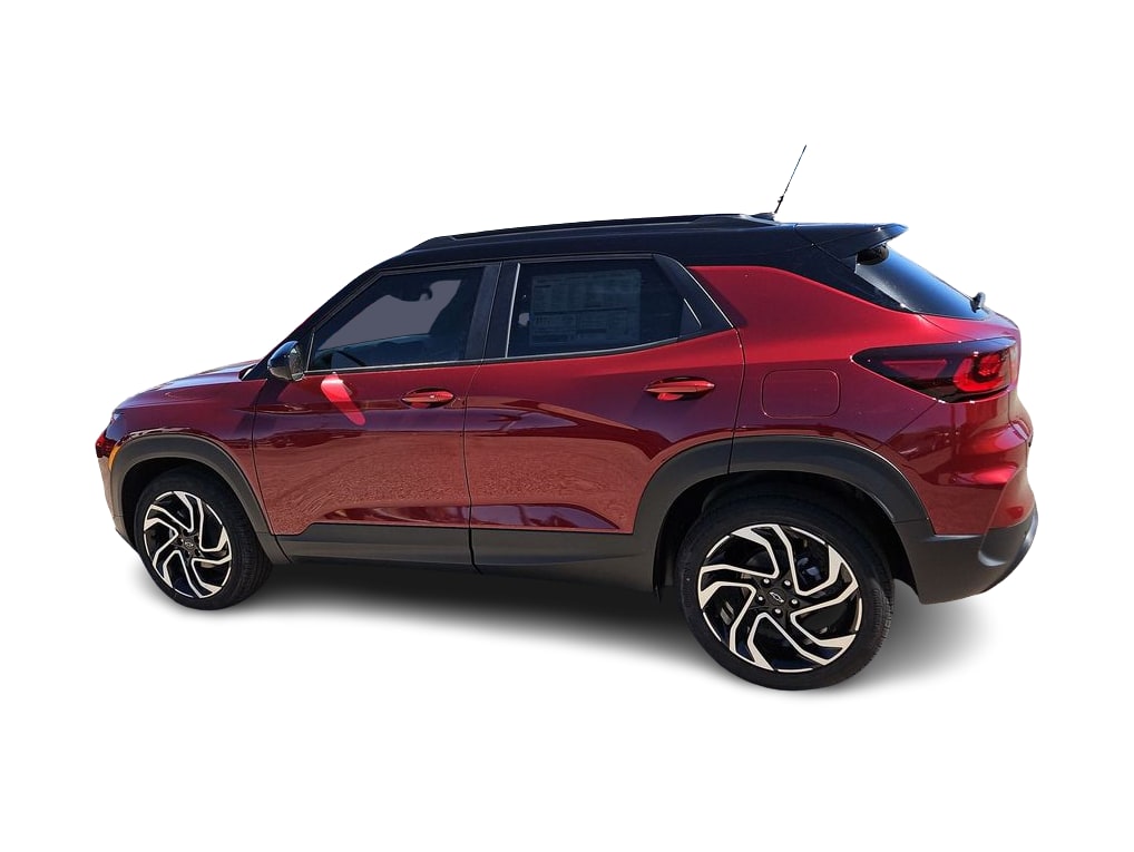 Thumbnail: 2025 Chevrolet TrailBlazer - 23