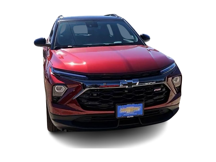 Thumbnail: 2025 Chevrolet TrailBlazer - 6