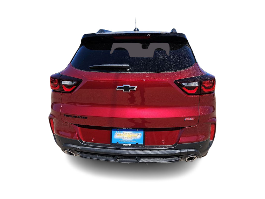 Thumbnail: 2025 Chevrolet TrailBlazer - 5