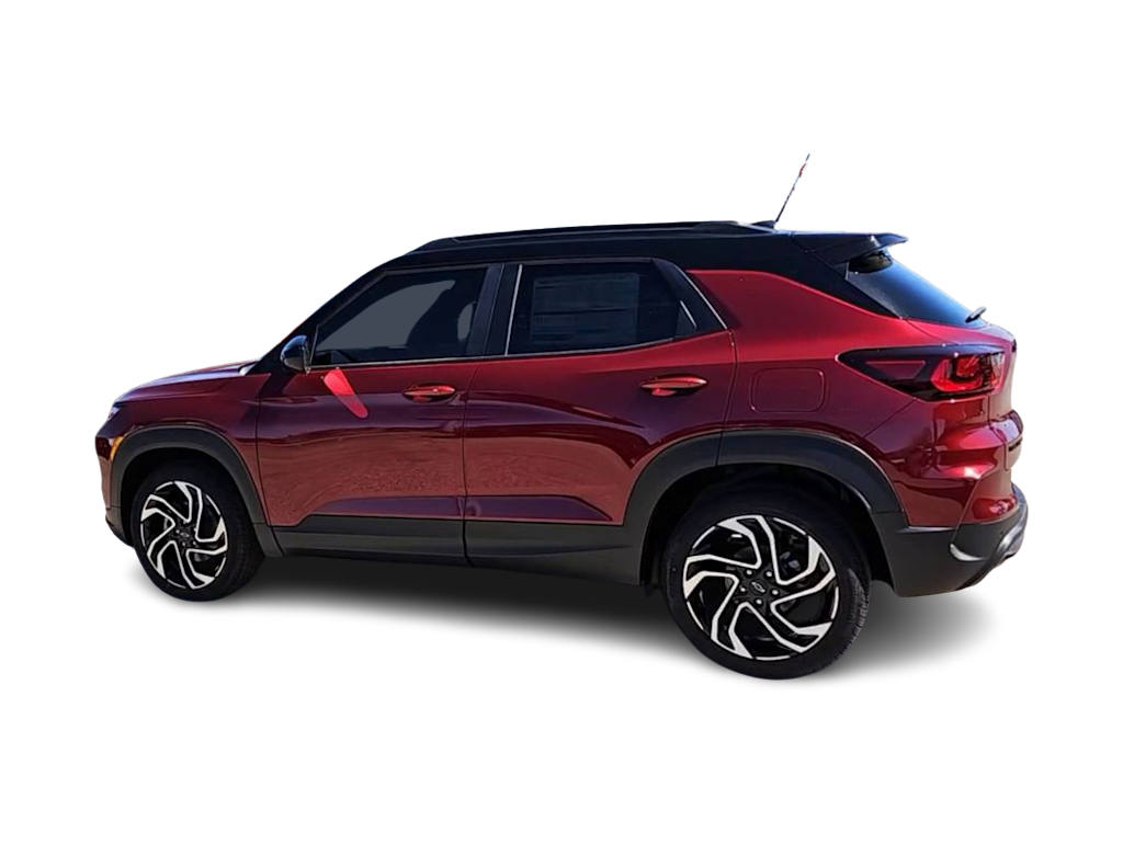 Thumbnail: 2025 Chevrolet TrailBlazer - 19