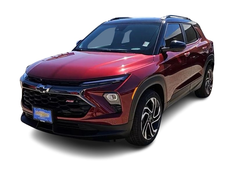 Thumbnail: 2025 Chevrolet TrailBlazer - 18
