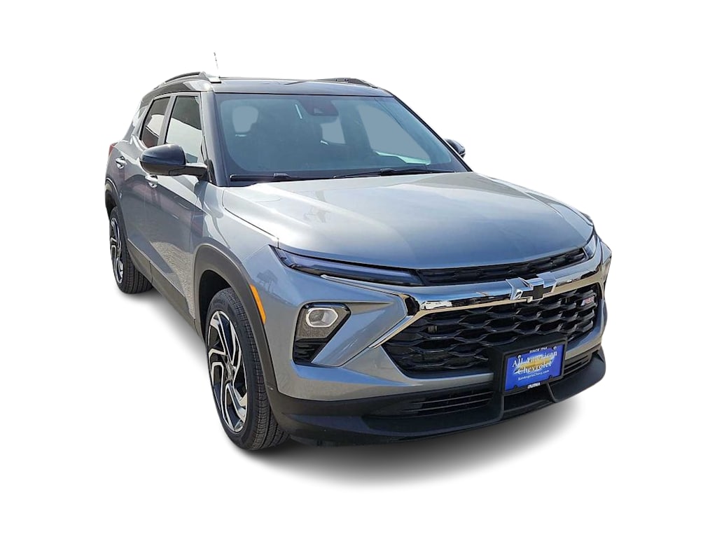Thumbnail: 2026 Chevrolet TrailBlazer - 17