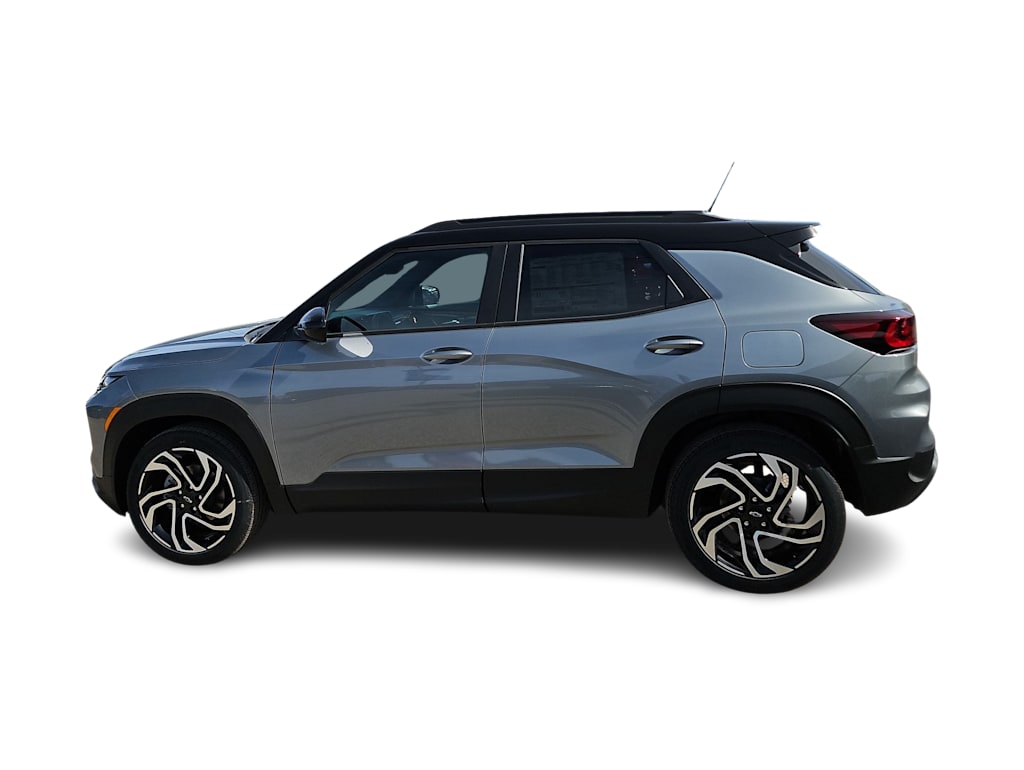 Thumbnail: 2026 Chevrolet TrailBlazer - 3