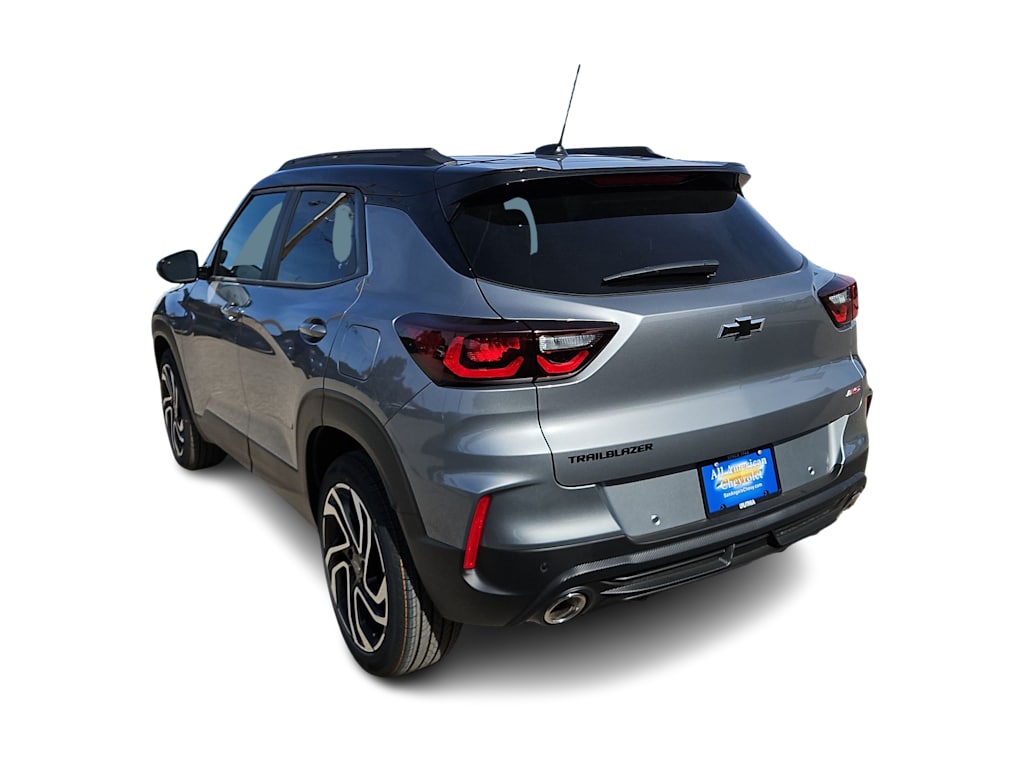 Thumbnail: 2026 Chevrolet TrailBlazer - 4