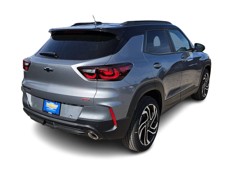 Thumbnail: 2026 Chevrolet TrailBlazer - 19