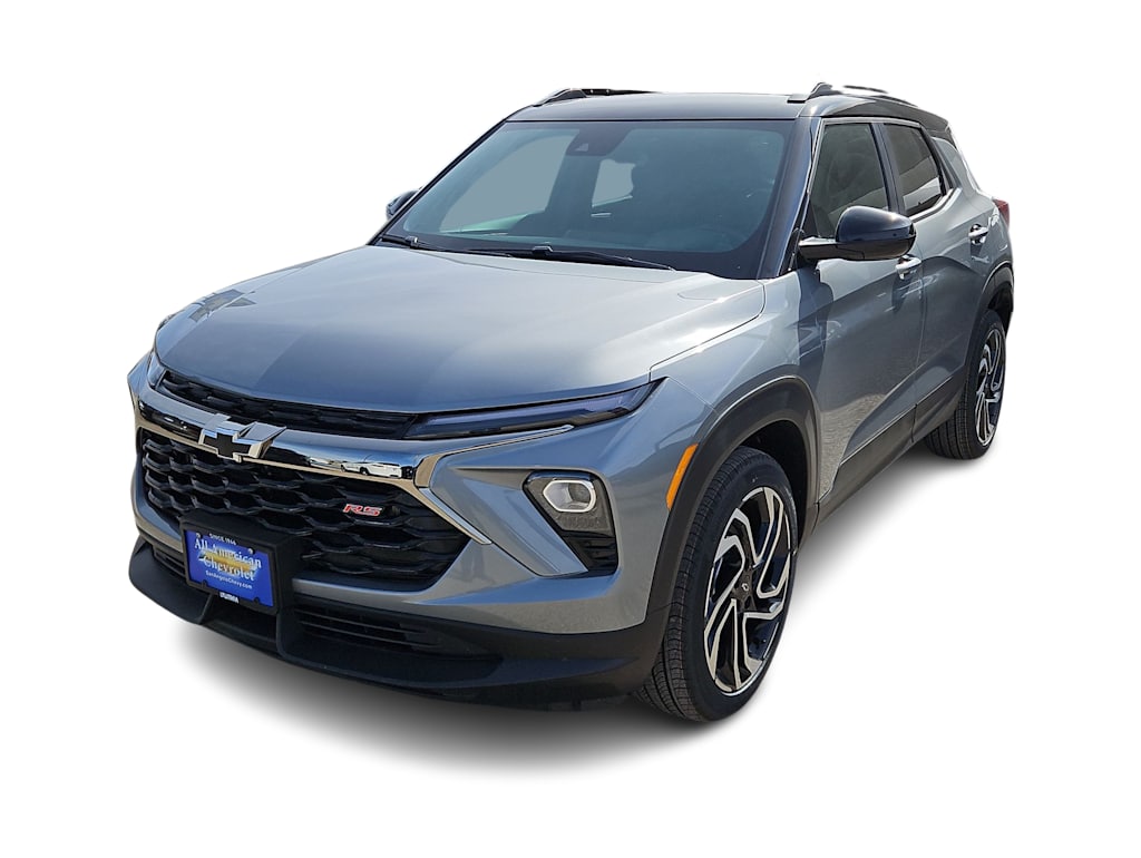Thumbnail: 2026 Chevrolet TrailBlazer - 18