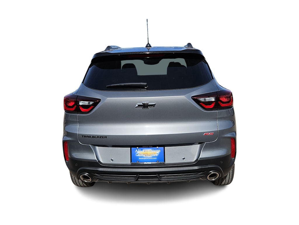 Thumbnail: 2026 Chevrolet TrailBlazer - 5