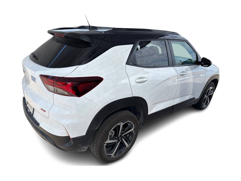 Thumbnail: 2023 Chevrolet TrailBlazer - 8
