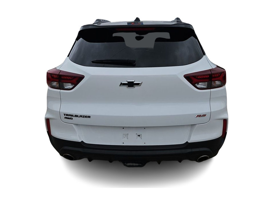 Thumbnail: 2023 Chevrolet TrailBlazer - 5