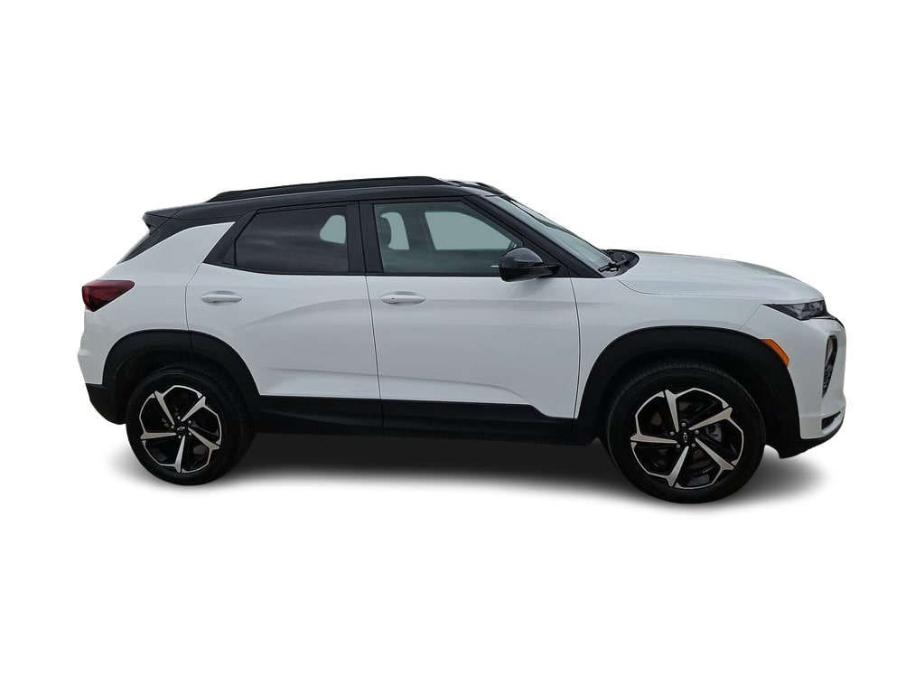 Thumbnail: 2023 Chevrolet TrailBlazer - 19