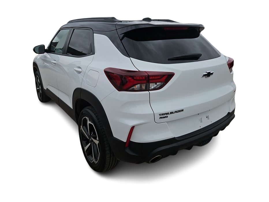 Thumbnail: 2023 Chevrolet TrailBlazer - 4