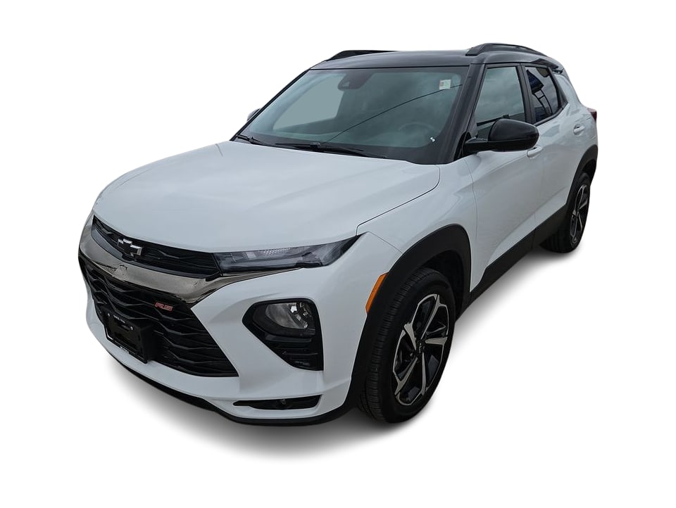 Thumbnail: 2023 Chevrolet TrailBlazer - 17