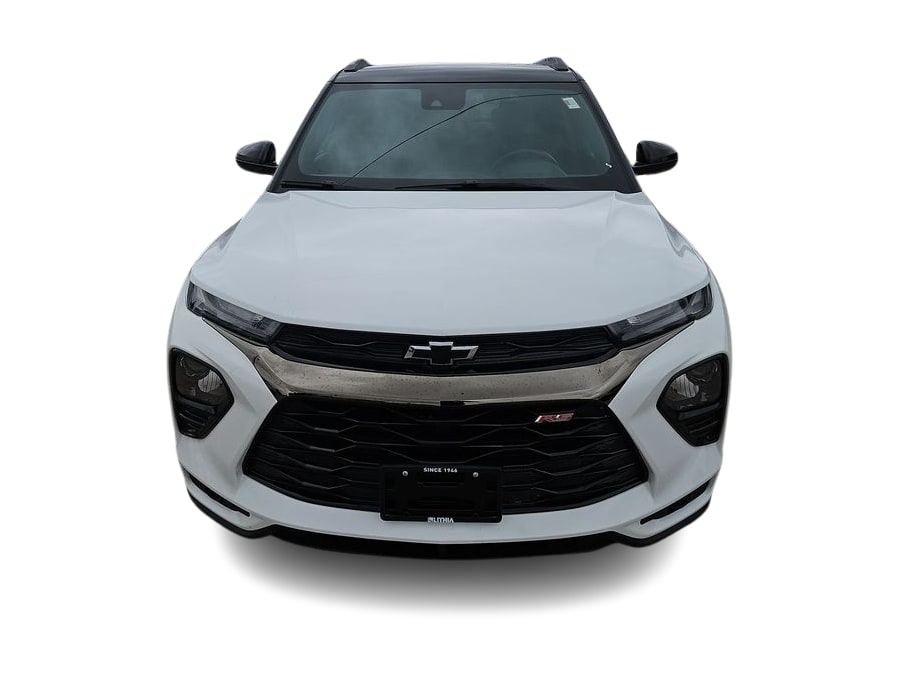 Thumbnail: 2023 Chevrolet TrailBlazer - 6