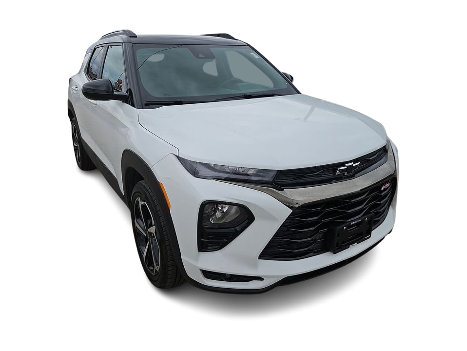 Thumbnail: 2023 Chevrolet TrailBlazer - 16