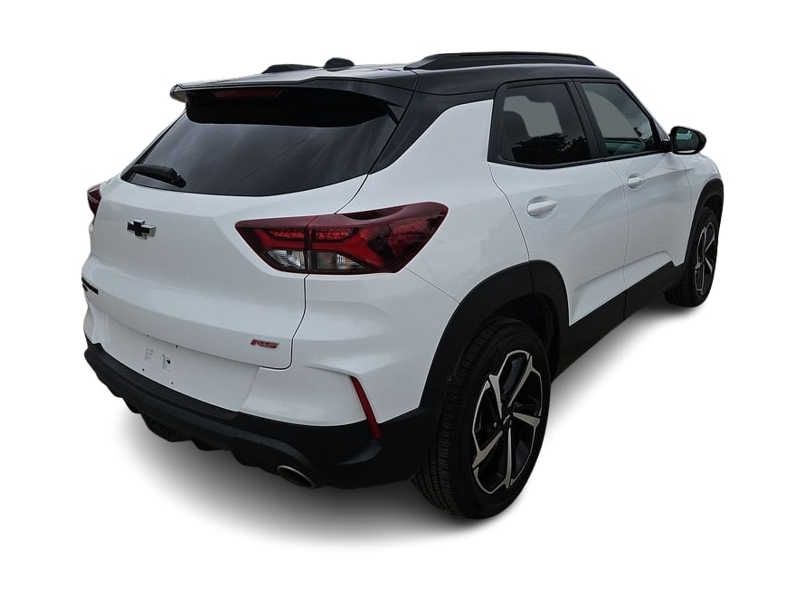 Thumbnail: 2023 Chevrolet TrailBlazer - 18