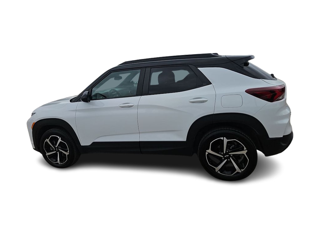 Thumbnail: 2023 Chevrolet TrailBlazer - 3
