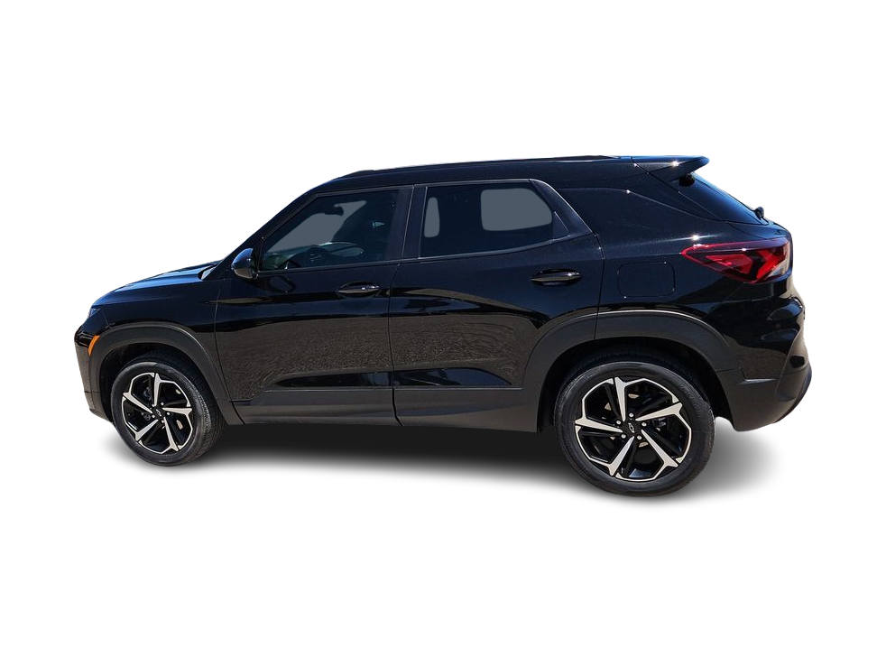 Thumbnail: 2023 Chevrolet TrailBlazer - 3