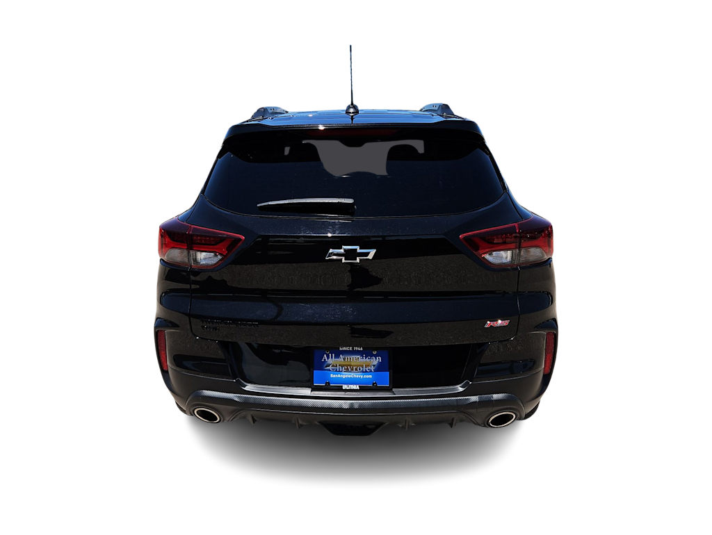 Thumbnail: 2023 Chevrolet TrailBlazer - 5