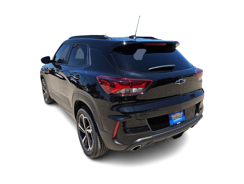 Thumbnail: 2023 Chevrolet TrailBlazer - 4