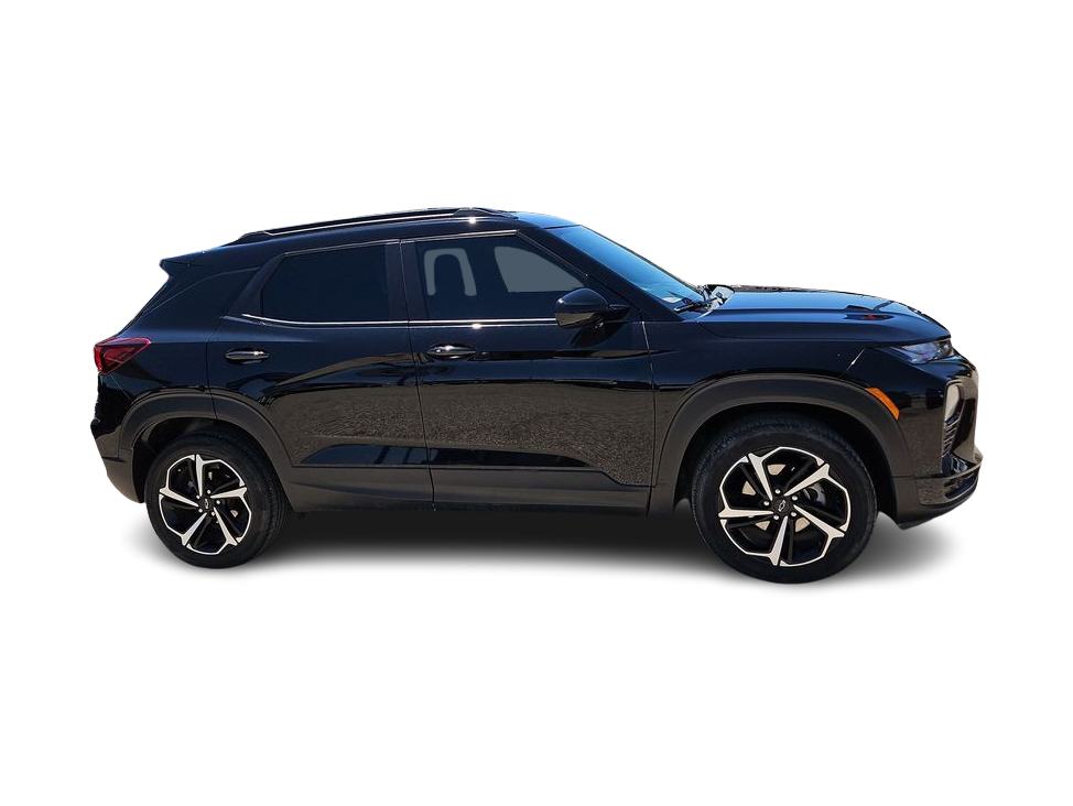 Thumbnail: 2023 Chevrolet TrailBlazer - 20