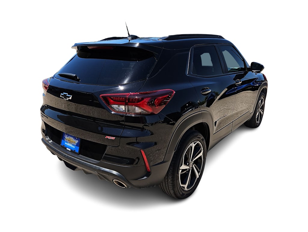 Thumbnail: 2023 Chevrolet TrailBlazer - 19