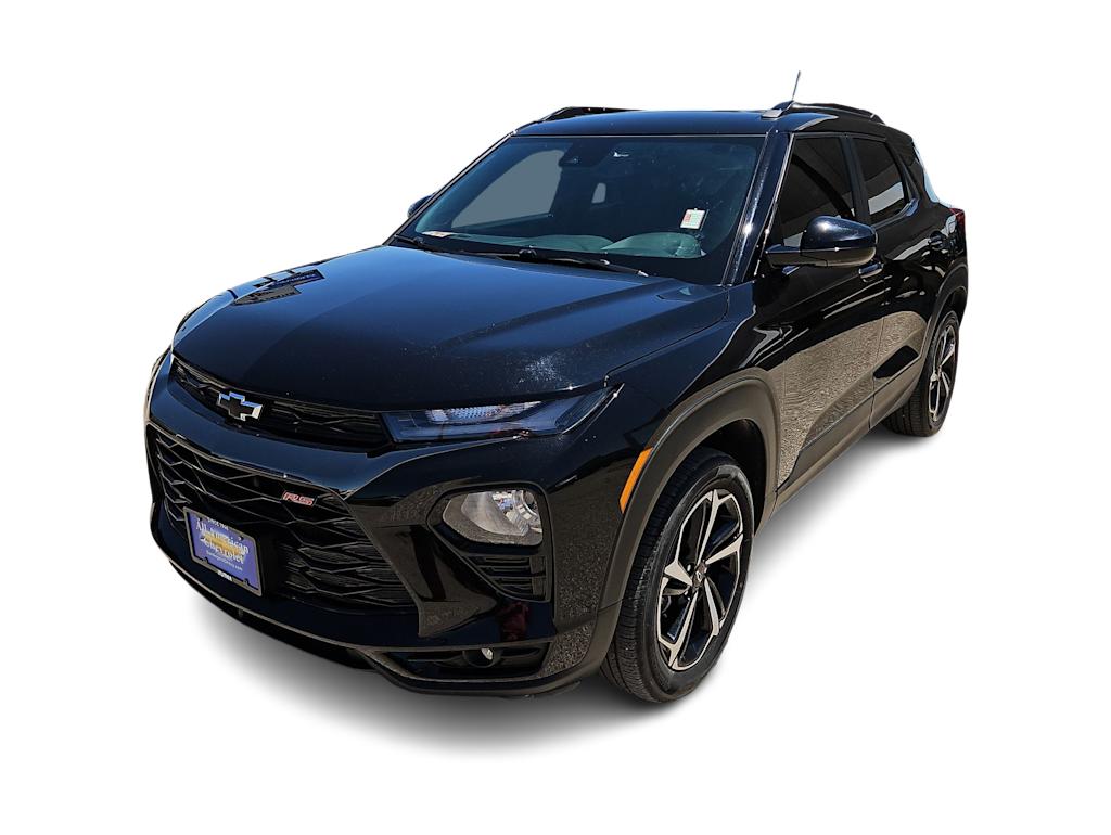Thumbnail: 2023 Chevrolet TrailBlazer - 18