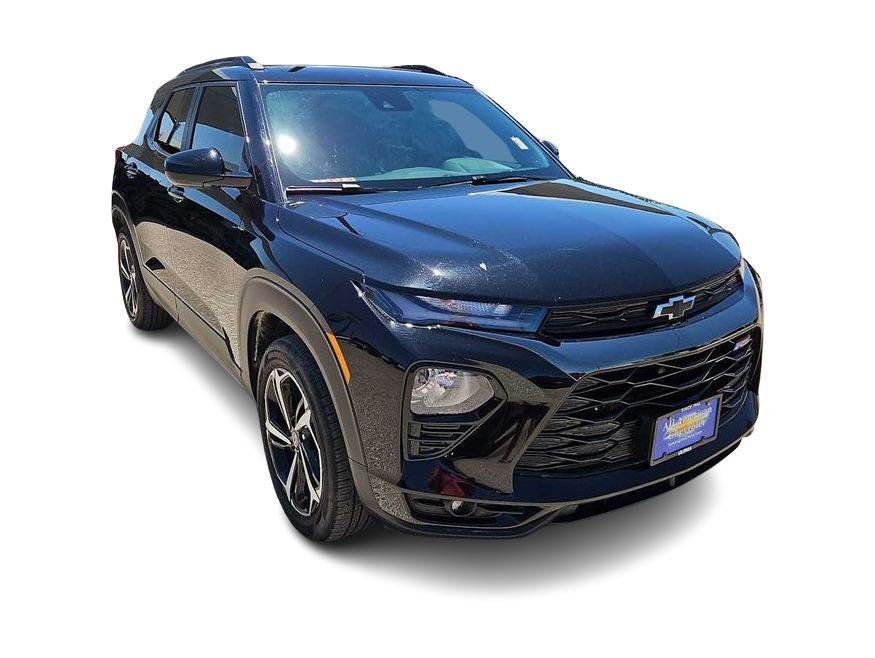 Thumbnail: 2023 Chevrolet TrailBlazer - 17