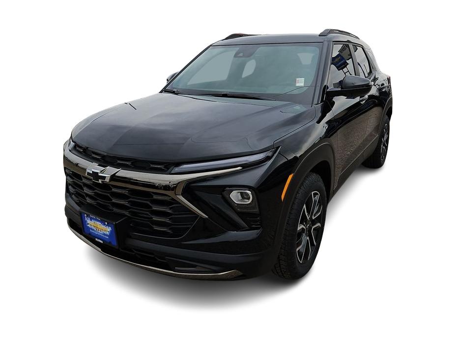 Thumbnail: 2026 Chevrolet TrailBlazer - 19