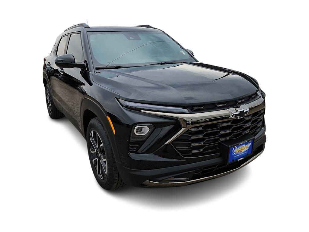 Thumbnail: 2026 Chevrolet TrailBlazer - 18