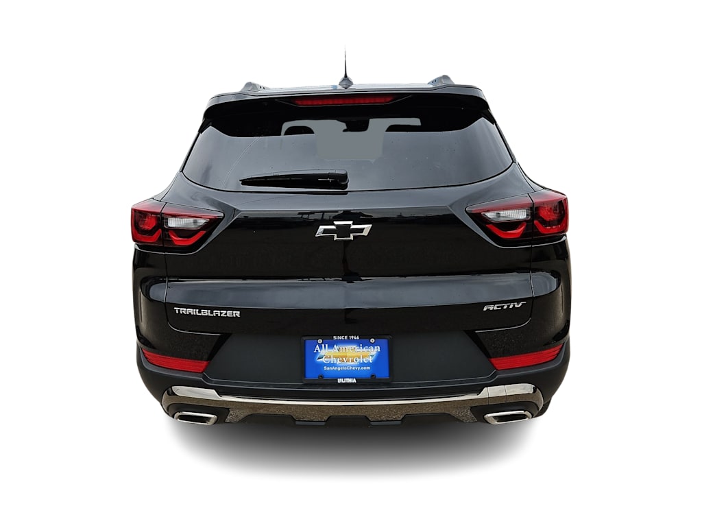 Thumbnail: 2026 Chevrolet TrailBlazer - 5