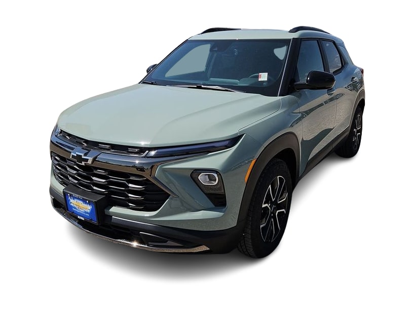 Thumbnail: 2026 Chevrolet TrailBlazer - 19